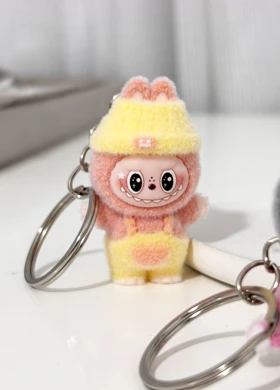 فیگور جاسوییچی مخملی لبوبو 818