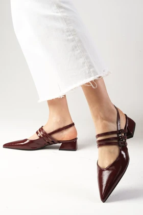 کفش پاشنه‌بلند کلاسیک زنانه میوگوستو mio-gusto