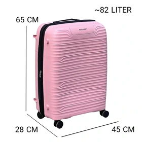 چمدان سایز متوسط وارداتی ماندیرو مدل MANDIRO - MDR190 MEDIUM