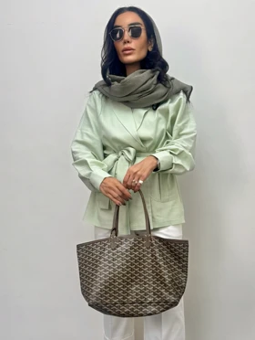 کت لینن