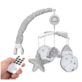 آویز تخت رزبرن طرح little dream