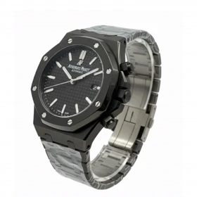 ساعتAP مشکی تمام زنانه