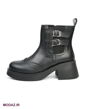 نیم بوت زنانه بغل سگک آرمیتا BOOT 8400