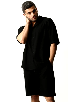 شلوارک جیب‌دار مردانه