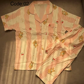 ست شومیز و شلوار دخترانه و زنانه فانتزی