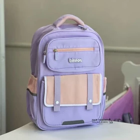 کیف مدرسه بچگانه BINBES