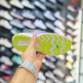 کفش راحتی زنانه ساکونی مدل گاید 10 Guide بنفش