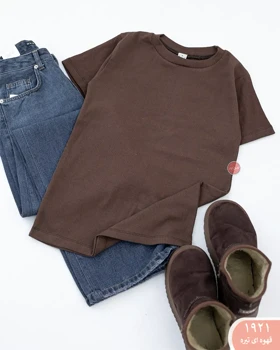 تیشرت قواره دار 1921