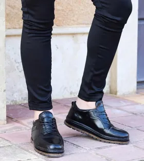 شلوار پارچه ای اسپورت دمپا پاکتی اورجینال دیلم