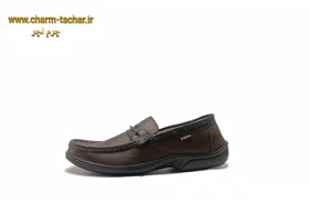 کفش کالج طبی مردانه چرم طبیعیbl438