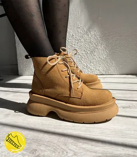 کفش نیم بوت زنانه تیارا