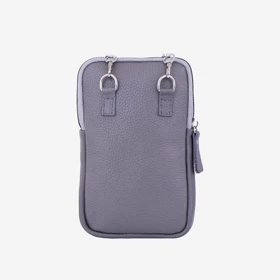 کیف دوشی چرم زنانه مدل d106 -- gb