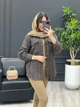 شکت دو جیب پاکتی
