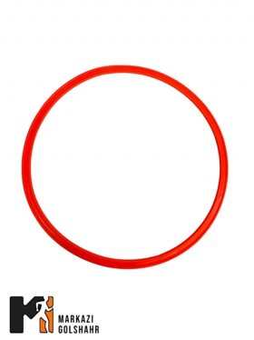 حلقه چابکی گرد ژله ای بارکد2007665