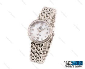 ساعت مچی عقربه ای زنانه امگا مدل Omega-2251-L