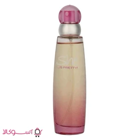 عطر ادکلن زنانه شی مدل pretty حجم 50 میلی لیتر