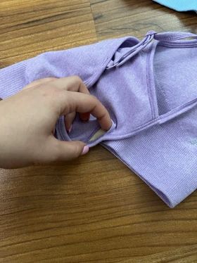 نیم‌تنه ورزشی زنانه bo+tee