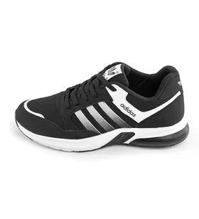 کفش اسپرت Adidas مردانه مشکی بندی