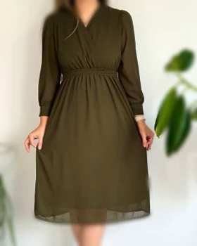 پیراهن حریر برکه سری 5