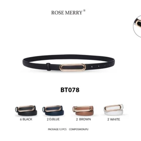 Rose Merry BT078