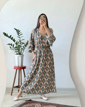 پیراهن طرح‌دار