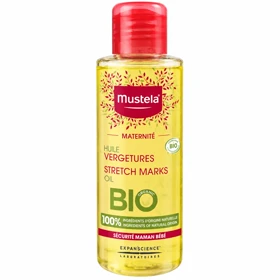 روغن ترک شکم موستلا Maternité حجم 105 میل