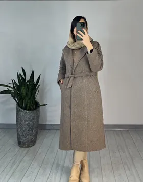 پالتو بلند سرو