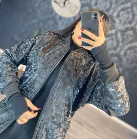 کاپشن چرم کد : 7835
