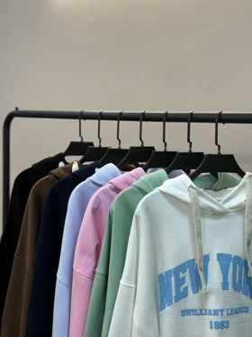 هودی کراپ دورس دو نخ 1645