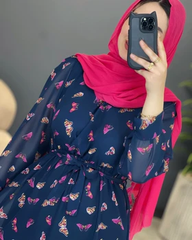 پیراهن پاپیون رسمی حریر