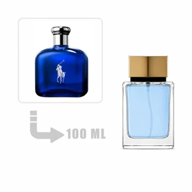 عطر ادکلن رالف لورن پولو آبی 100میلی اشدی Ralph Lauren Polo Blue