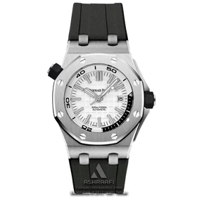 ساعت‌ای پی بند پلاستیکی Audemars Piguet Royal Oak Offshore SW1
