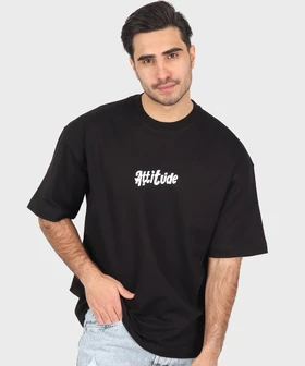 تیشرت لش طرح رنگو 1606