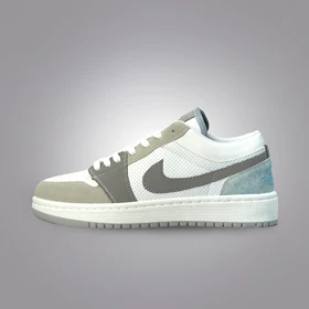 کفش کتانی زنانه نایک ایر جردن 1 پاریس (Nike Air Jordan 1 Low Paris) کد 2332