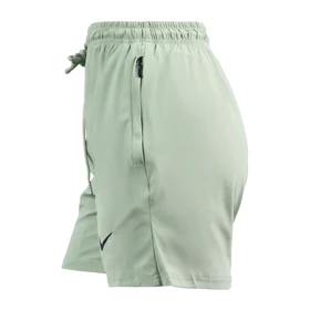شلوارک ورزشی زنانه نایک مدل 4k0953 سبز آدامسی