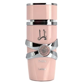 عطر یارا صورتی لطافه نسخه لومینا علیدسا