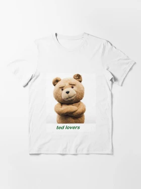تیشرت تد ted lovers Essential