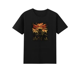 تیشرت Dark Souls طرح دارک سولز دارک سولز کد 92760