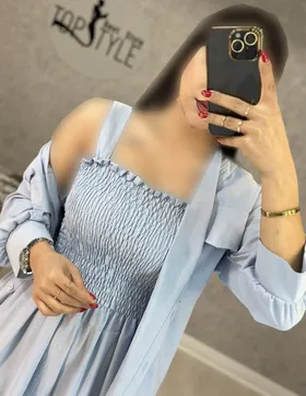 ست اورال و شومیز : 8687