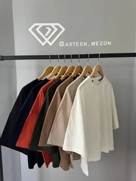 تیشرت آستین سه ربع(VT)