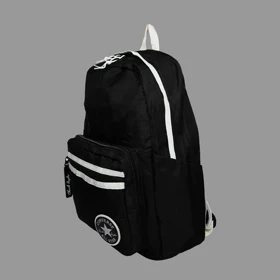 کوله پشتی کانورس مشکی سفید Converse Backpack Basic Pink Red