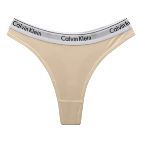 شورت بکلس زنانه کلوین کلاین مدل 7203 کرم