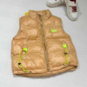 پافر پفی دخترانه ضد آب خارجی