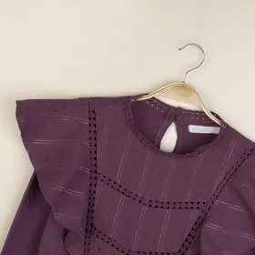 بلوز پروانه 17955