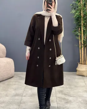 پالتو آستردار آهو