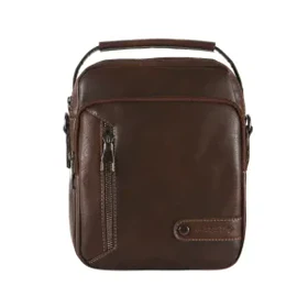 کیف رودوشی چرمی گوگانا مدل GOOGANA - GOOG412