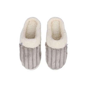 دمپایی پشمی زنانه مدل ws 1099