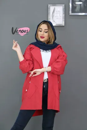مانتو پاگن دار میکرو