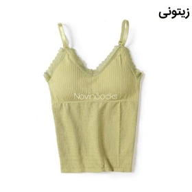 تاپ طرح گلنوش (محصول یک سانتی متر لک دارد)