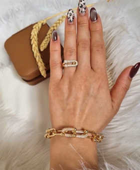 انگشتر تیفانی ظریف dream